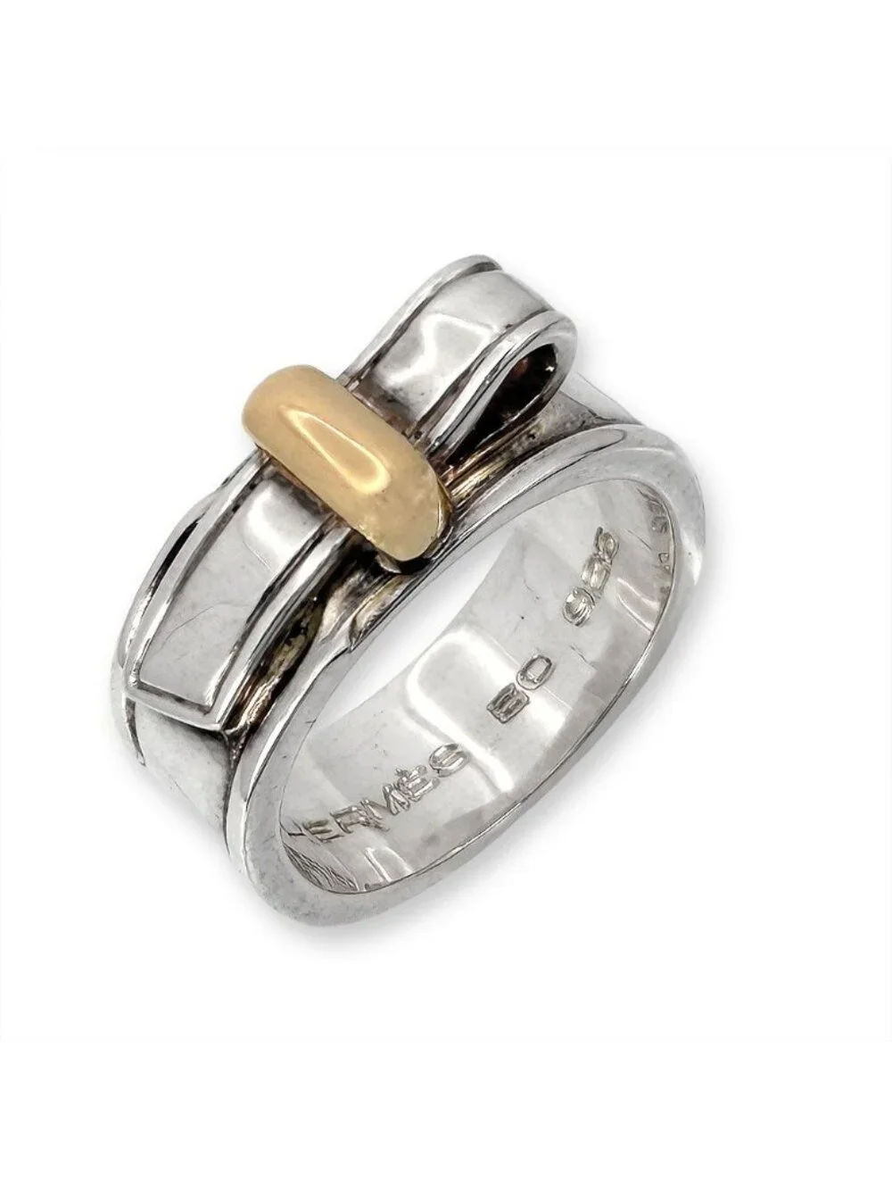 Hermes Artemis Ring Gold